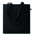 Borsa per la spesa fairtrade 140 gr / m²