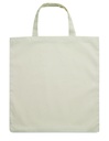 Borsa per la spesa in cotone da 140 gr / m²