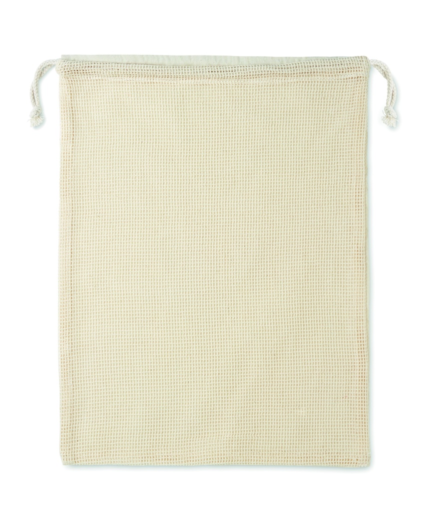 Sacchetto per alimenti in cotone da 140 g / m²