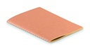 Quaderno a6 riciclato 80 pagine bianche