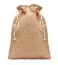 Sacchetto regalo medio in juta, 25 x 32 cm