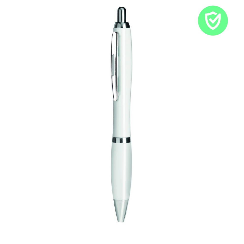 [MO9951-06] Penna con fusto antibatterico