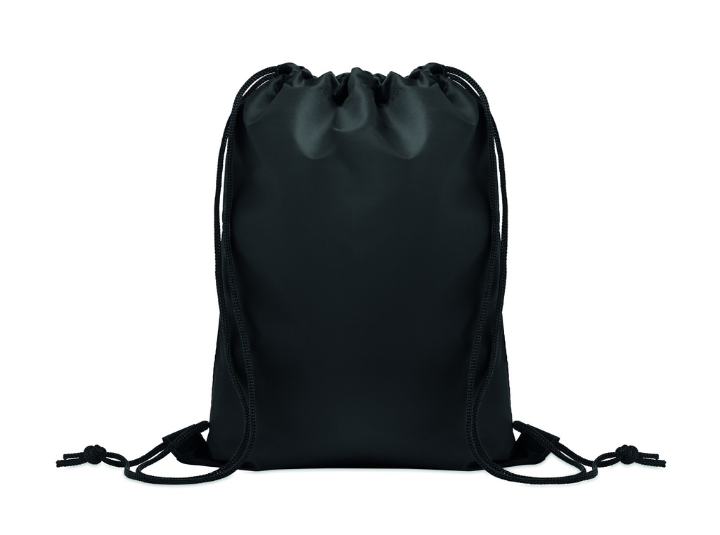 Borsa a sacco con coulisse per bambini in rpet