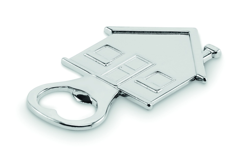 Apribottiglie a forma di casa