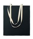 Borsa per la spesa in cotone da 140 gr / m²