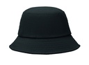 Cappello a secchiello in velluto a coste