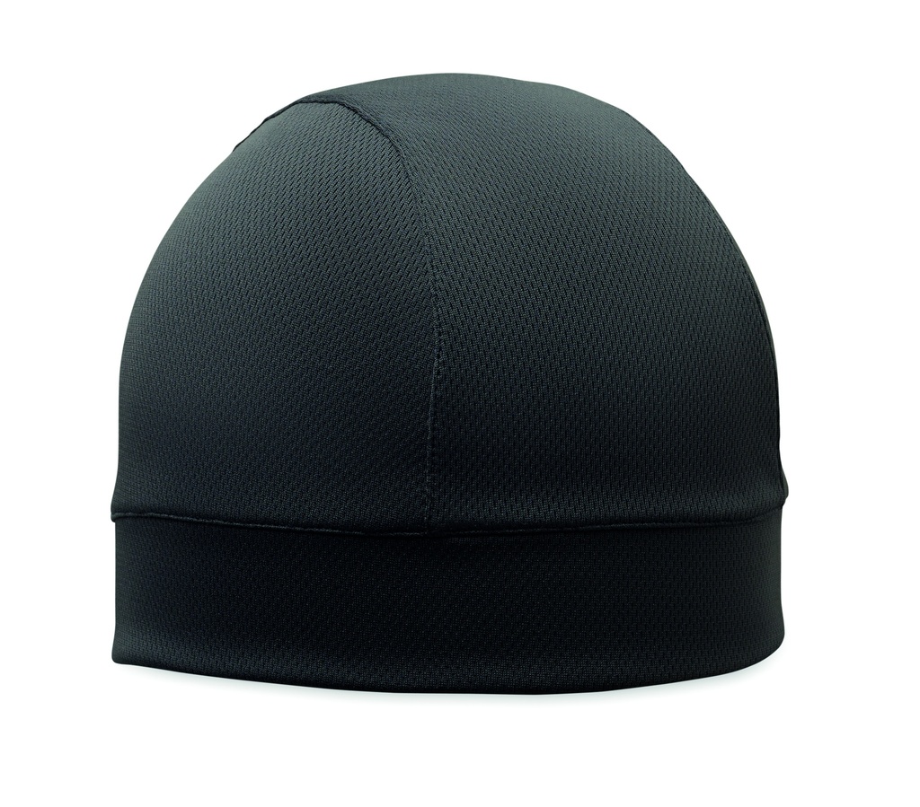 [MO2878-03] Berretto sportivo rinfrescante (Nero)