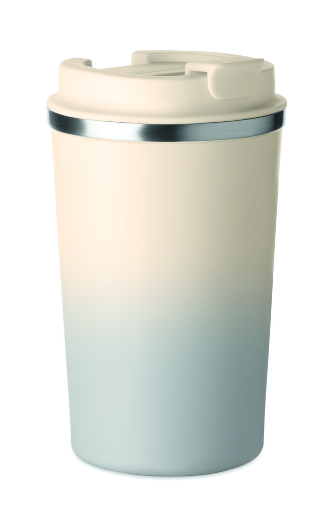 Bicchiere a doppia parete da 350 ml