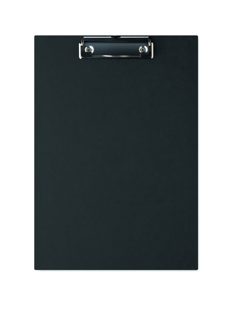 [MO2887-03] Cartella portablocco formato A4 (Nero)