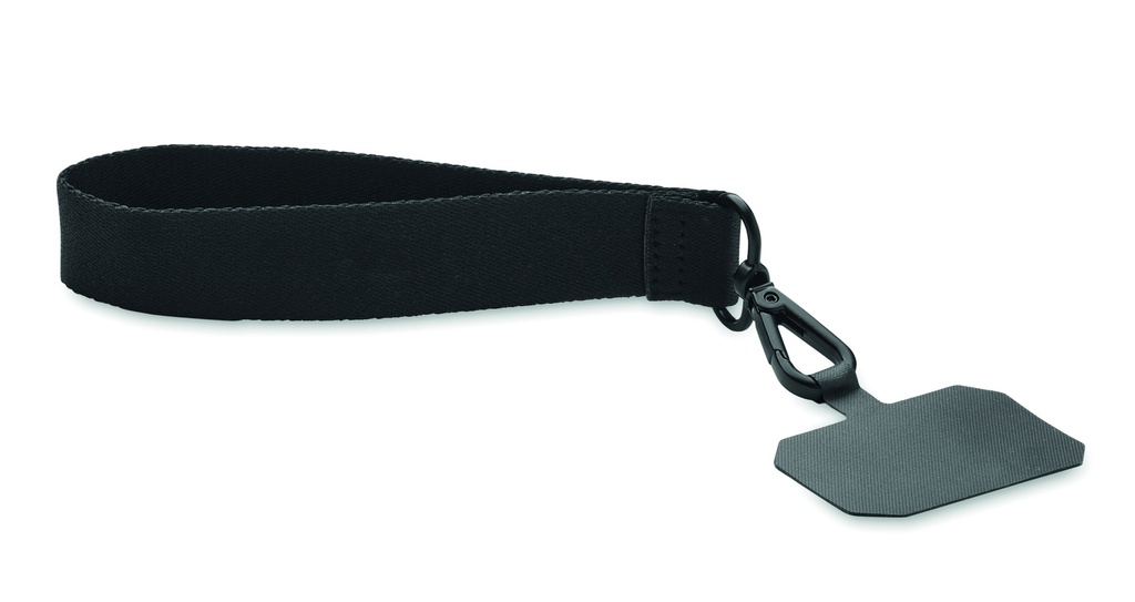 [MO2122-03] Cinturino da polso in poliestere per cellulare