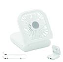 Ventilatore portatile pieghevole o da tavolo
