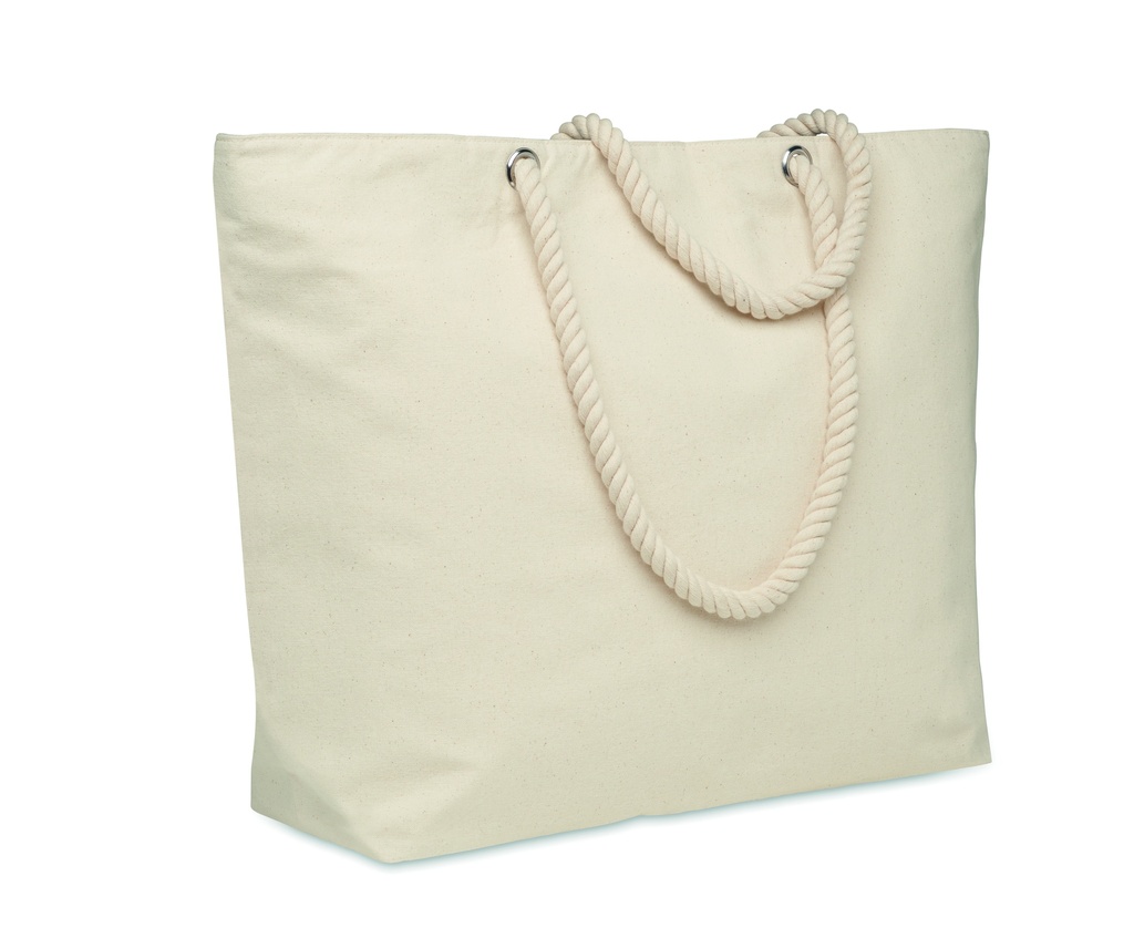 [MO2127-13] Borsa termica da spiaggia in cotone