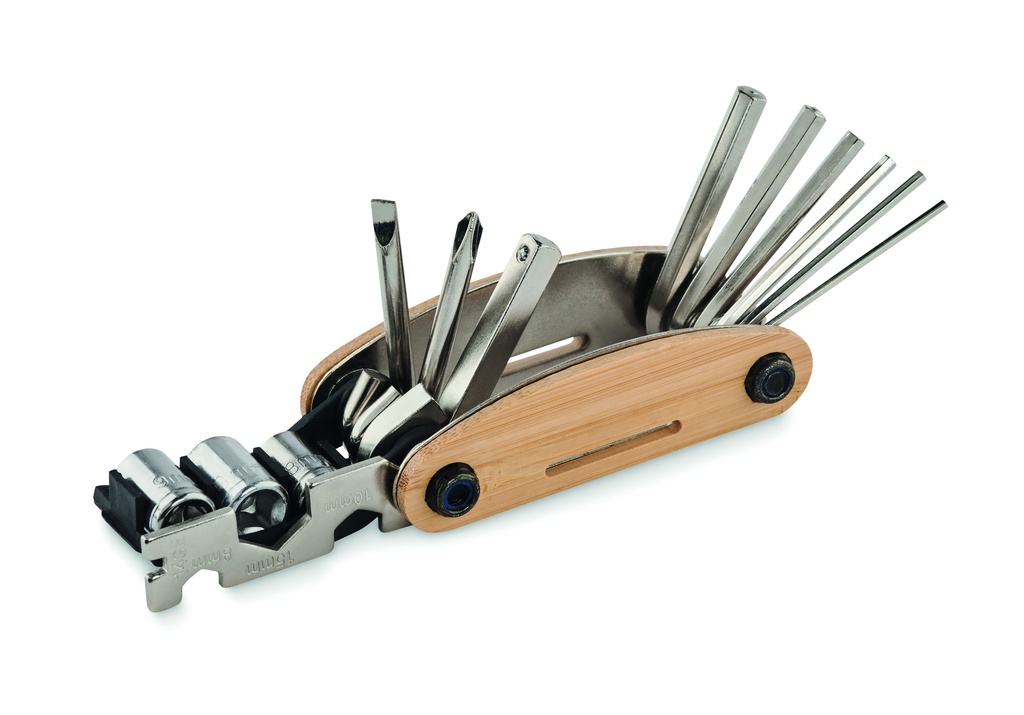 [MO2139-40] Tasca multiutensile in bambù