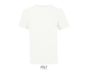 T-shirt bianco assoluto 190 uomo m/c girocollo - cotone jersey