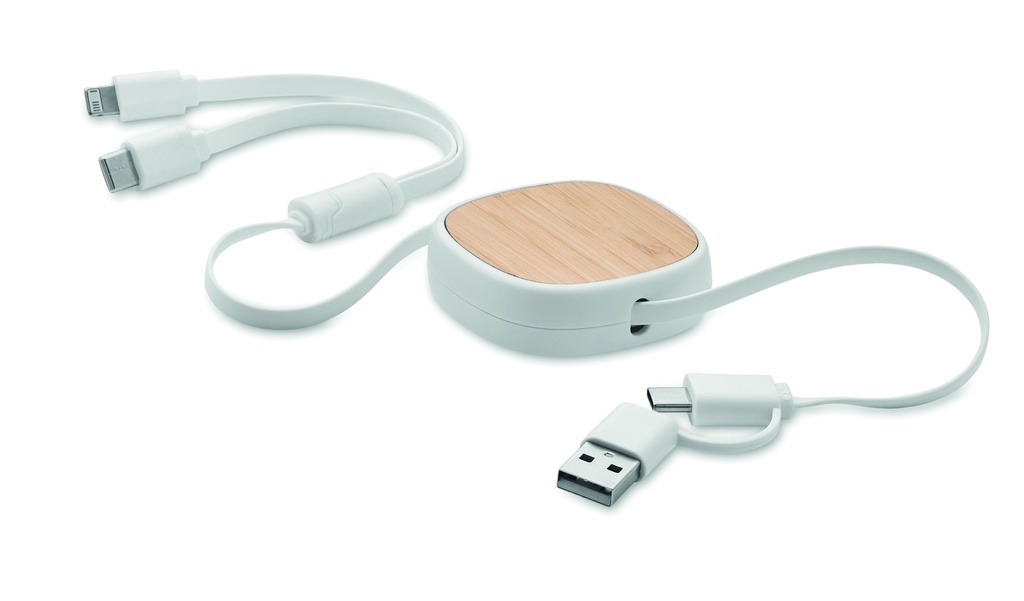 [MO2146-06] Cavo USB di ricarica retrattile