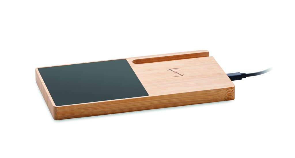 [MO2154-40] 1 scaldatazze con caricabatterie wireless