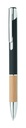 Penna in alluminio con pulsante