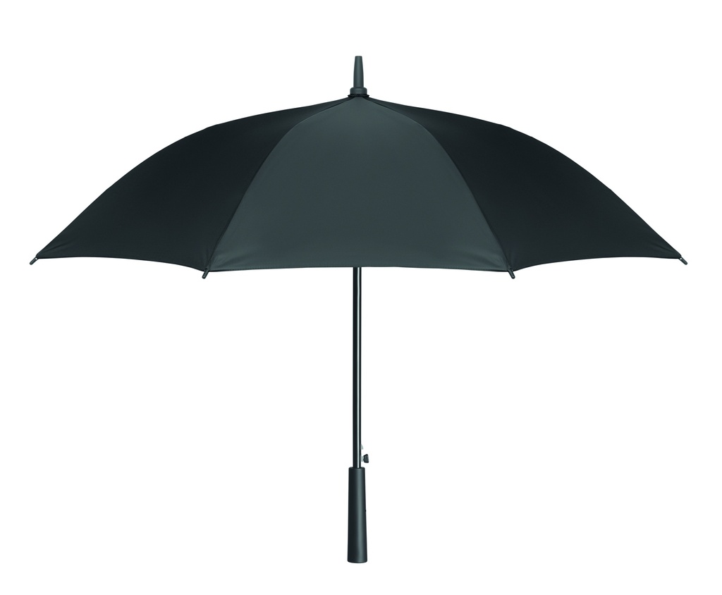 [MO2168-03] Ombrello antivento da 23 pollici (Nero)