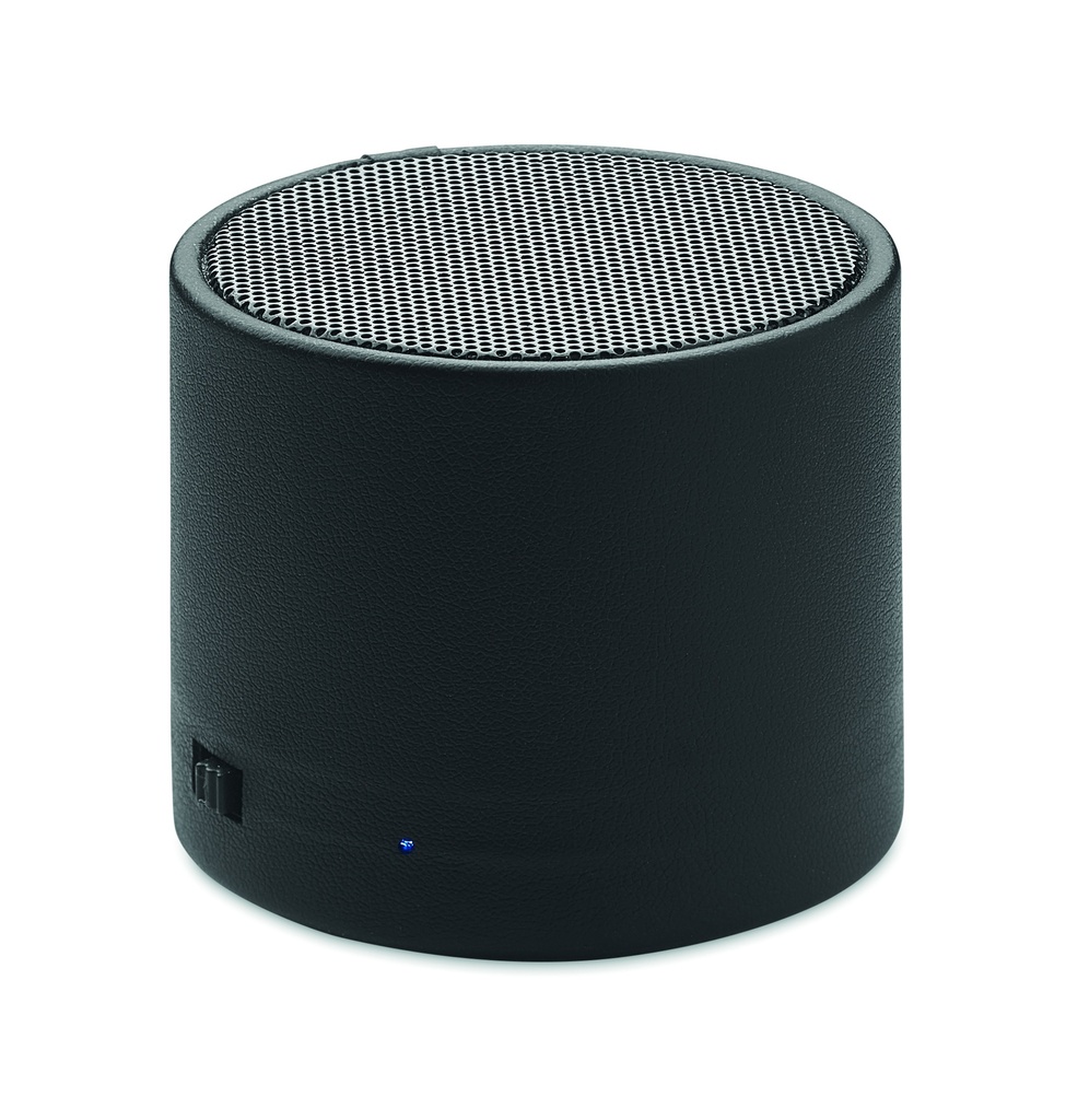 [MO2173-03] Altoparlante wireless in pu riciclato