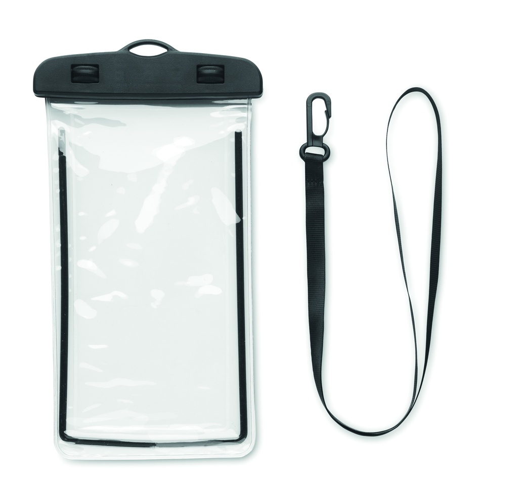 Custodia impermeabile per smartphone