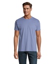 T-shirt colorata 190 uomo m/c girocollo - cotone jersey