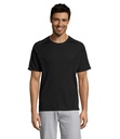 T-shirt colorata 140 uomo m/c girocollo - poliestere traspirante