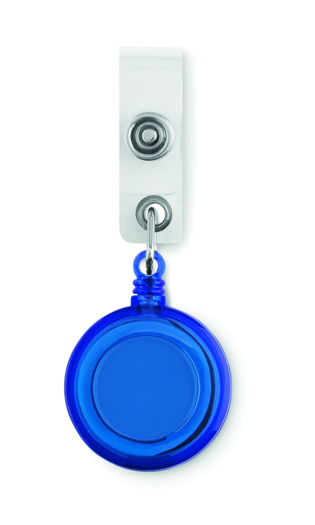 [IT2386-04] Porta badge (Blu)
