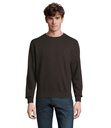 Felpa spazzolata colorata 280 unisex 80% cotone 20% poliestere riciclato certificato GRS