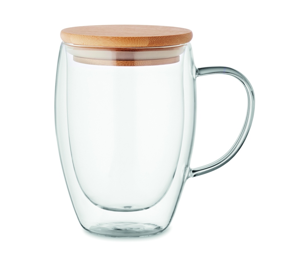 Tazza a doppia parete da 350 ml