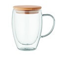 Tazza a doppia parete da 350 ml
