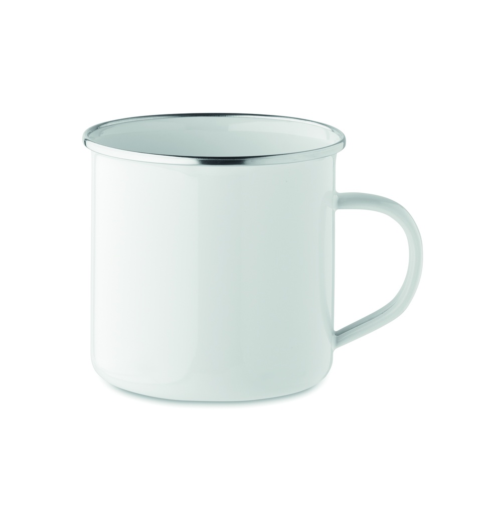 Tazza smaltata per sublimazione da 500 ml