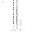 Cavo di carica [3 in 1] e lanyard per sublimazione