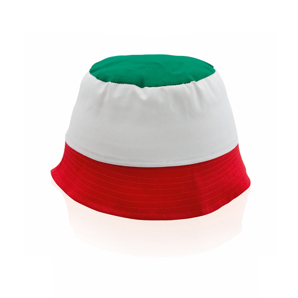 Cappello pescatore. Italia