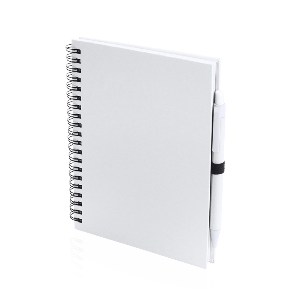 Notebook e penna