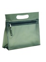 Pochette cosmetica trasparente