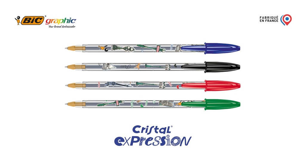 Penna BIC Cristal