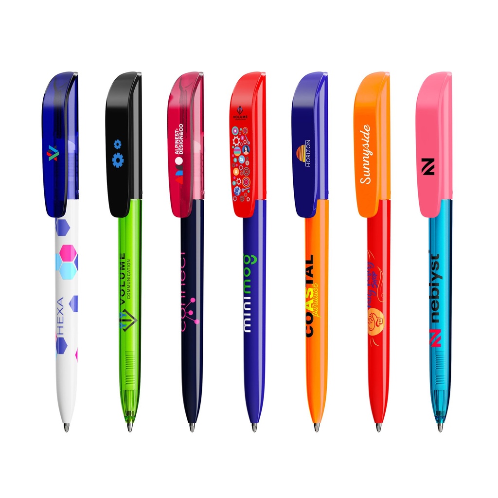 Penna BIC Super Clip