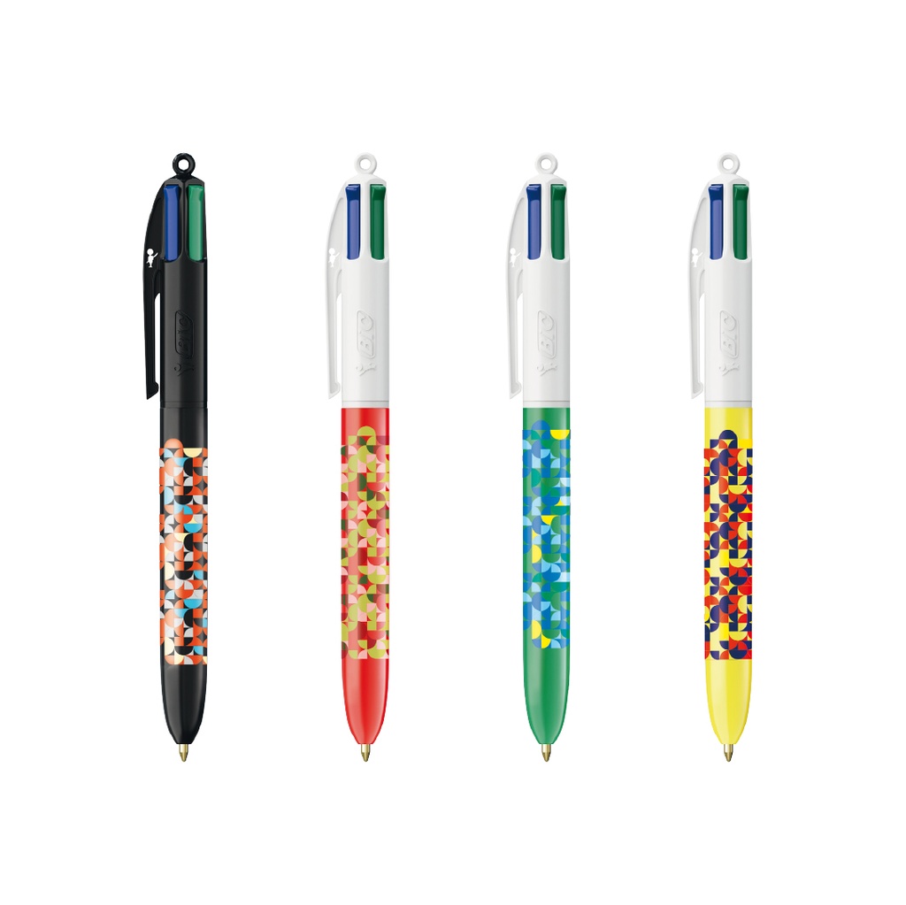 Penna BIC 4 Colours