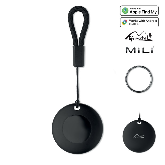 [MO3107-03] Smart Finder intelligente (Nero)