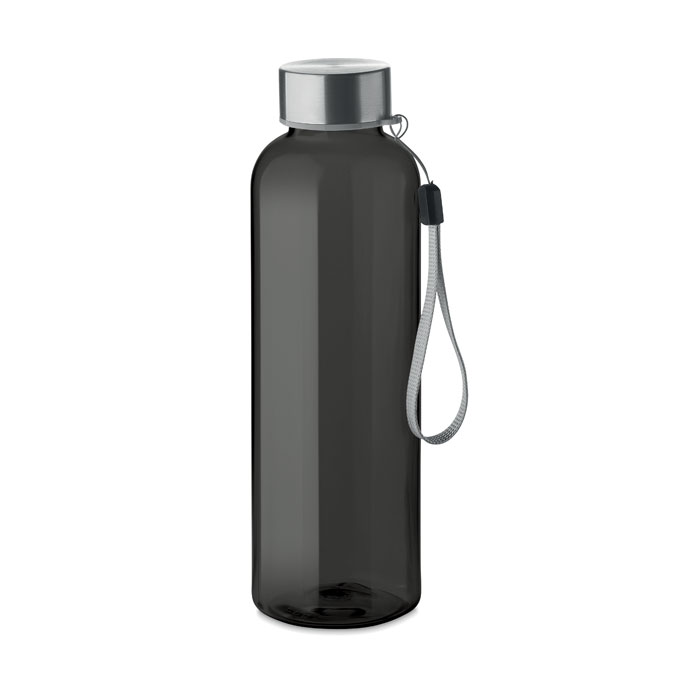 [MO9910-03] Bottiglia in rpet da 500 ml (Nero)