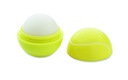 Balsamo per labbra a forma di pallina da tennis