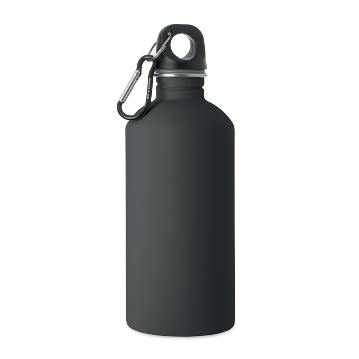 [MO3168-03] Bottiglia da 500 ml (Nero)