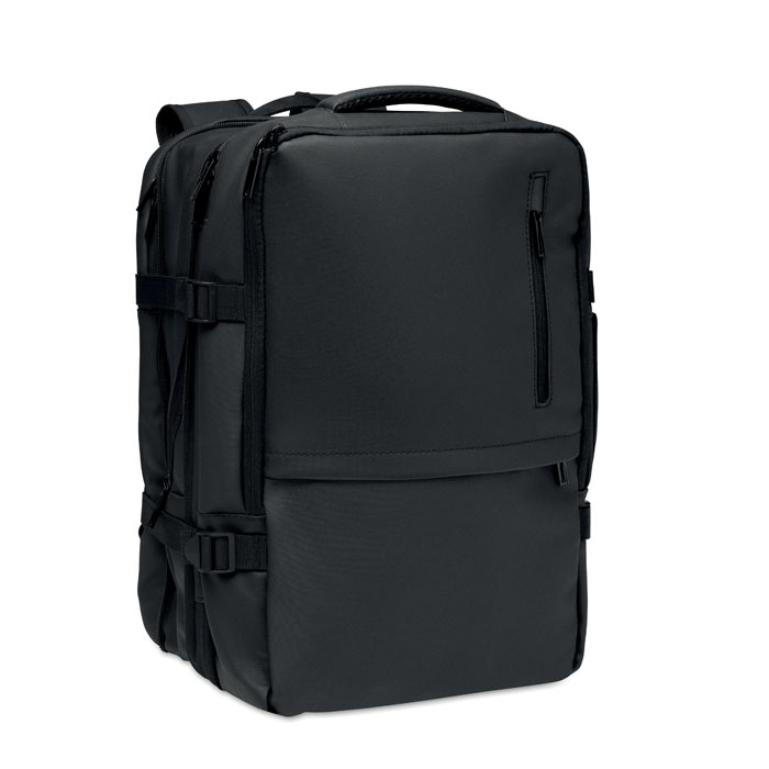 Zaino estensibile in RPET 20L