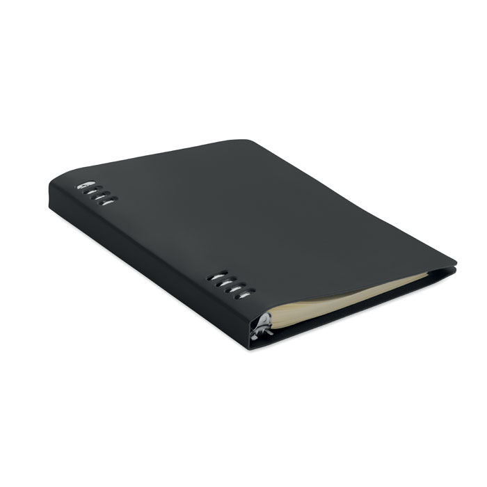 [MO3102-03] Notebook A5 ricaricabile in PU