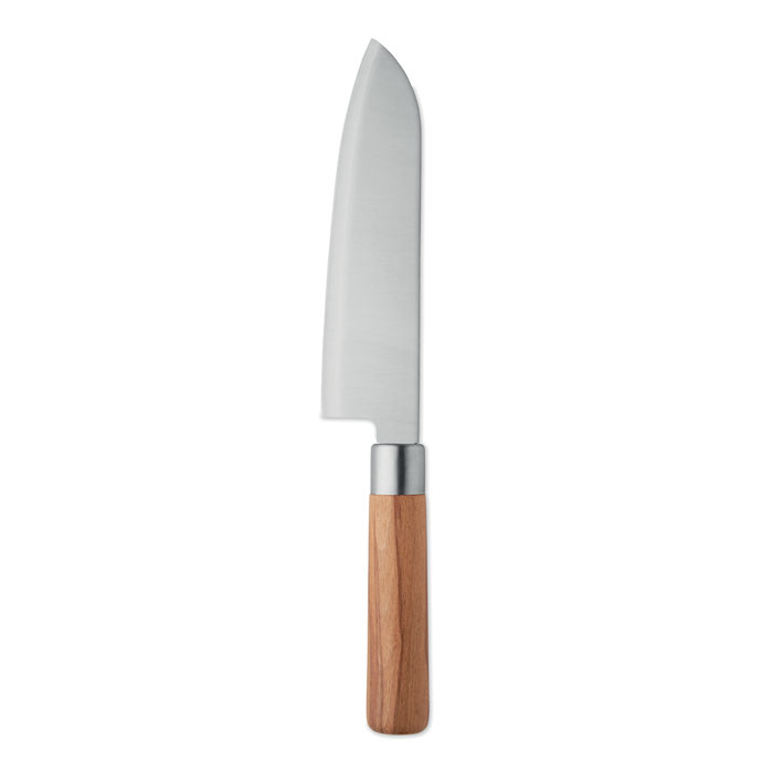 [MO3157-14] Coltello da chef in legno