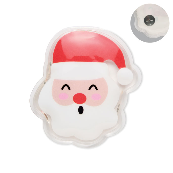 [CX1587-99] Scaldamani di Babbo Natale