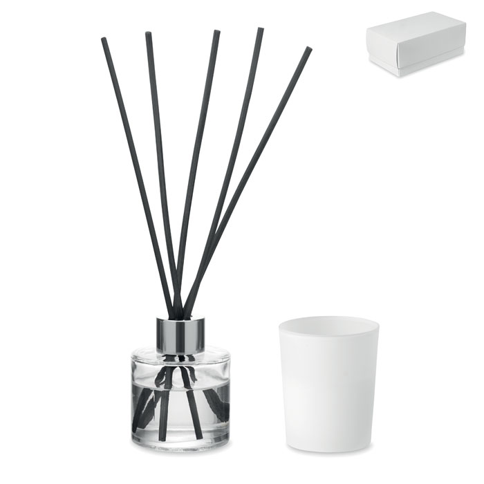 [MO3118-06] Set di diffusore e candela