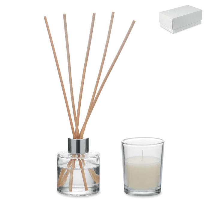 [MO3112-22] Set diffusore e candela