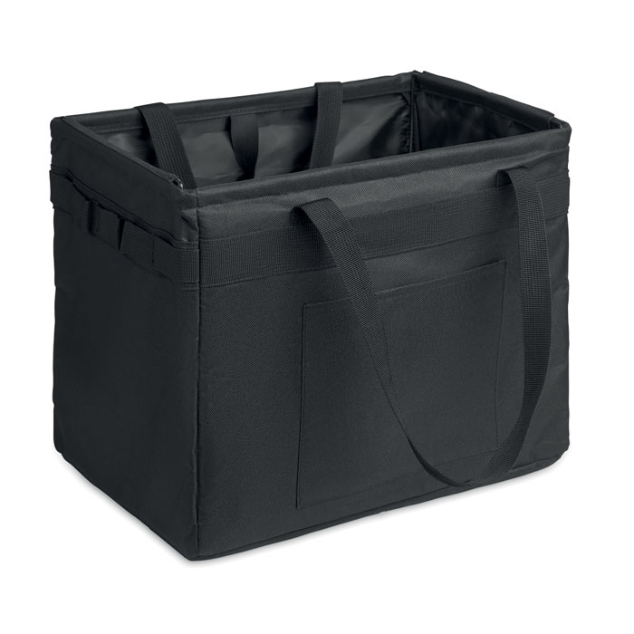 Borsa organizer pieghevole in RPET