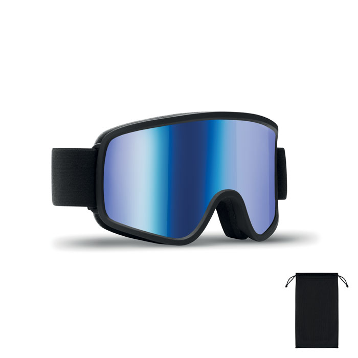 [MO3194-04] Occhiali da sci UV400 (Blu)